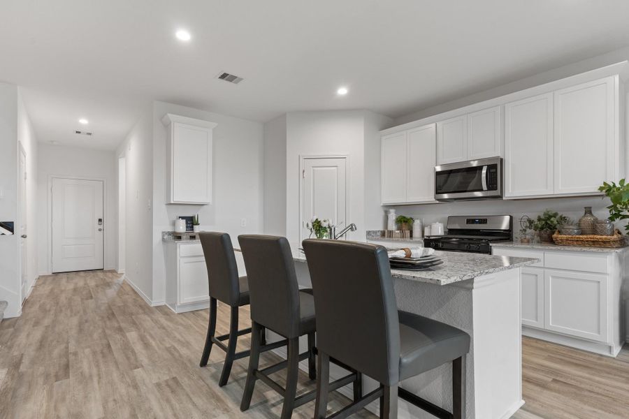 *Images and 3D tour are for illustration only and options may vary from home as built.