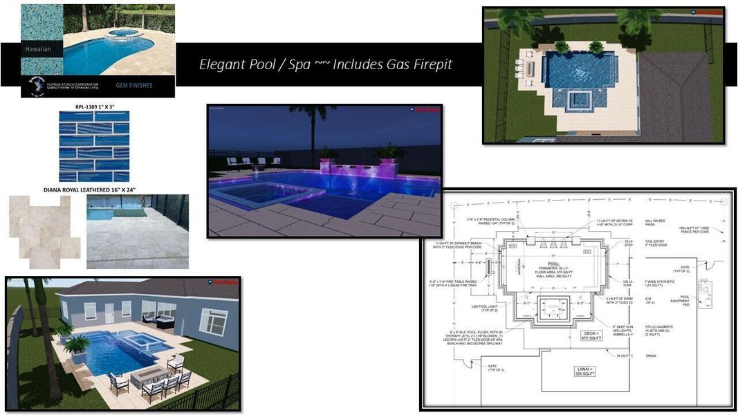 Image 15 of a home in Coral Isles at Avenir.