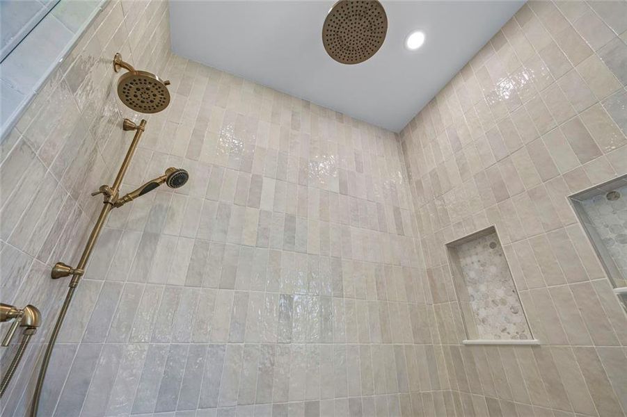 Close-up of interior finishes inside a home in , Monroe (Image 21). Close-up of interior finishes inside a home in , Monroe (Image 21).