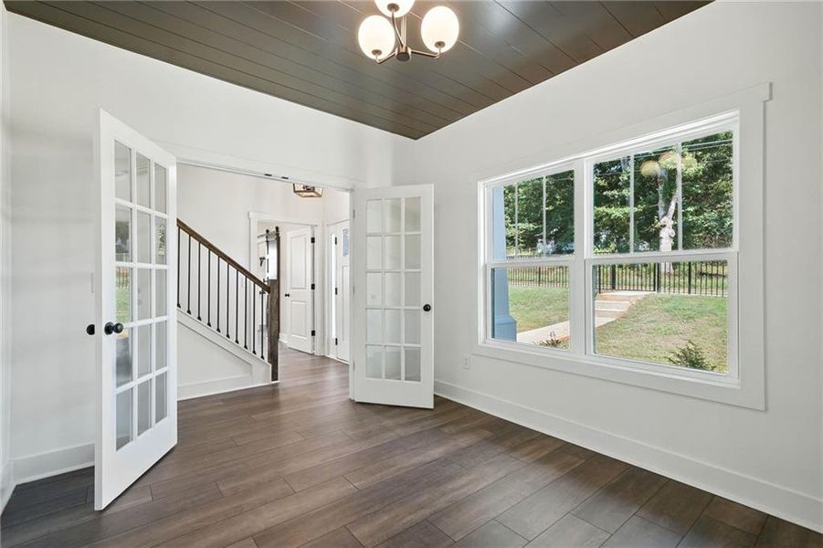 Image 35 of a home in Ferguson Corners.