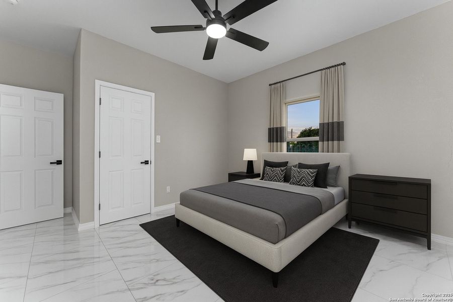 Furnished interior view inside a new home in , Poteet (Image 11). Furnished interior view inside a new home in , Poteet (Image 11).