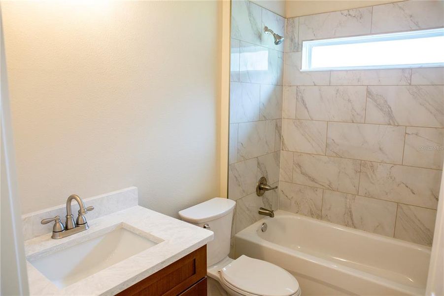 Furnished interior view inside a new home in , Citrus Springs (Image 8).