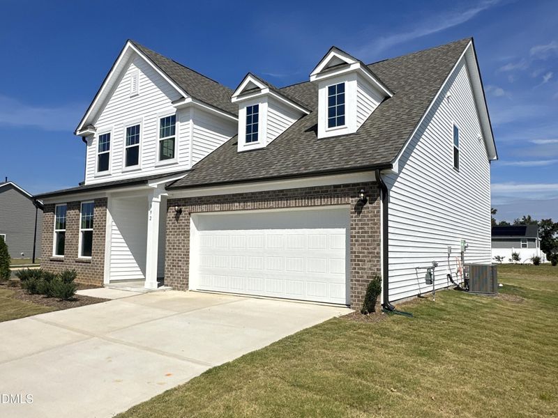 Drayton 1 Front Drayton 1 Front