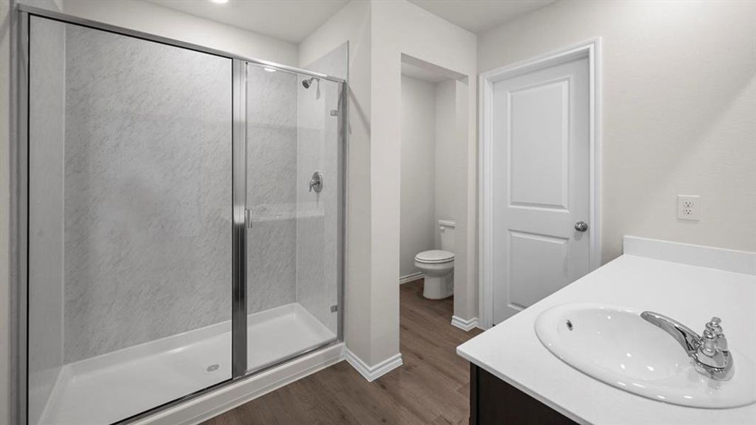 Image 30 of a home in Frontier Pointe.