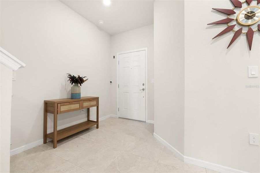 Furnished interior view inside a new home in , Davenport (Image 18). Furnished interior view inside a new home in , Davenport (Image 18).