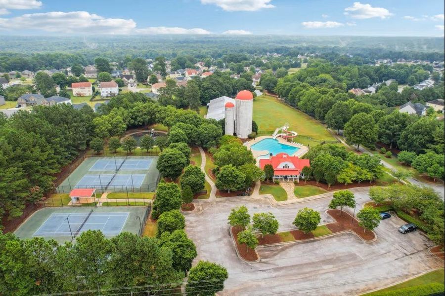 Image 22 of a home in River Walk Farm. Image 22 of a home in River Walk Farm.