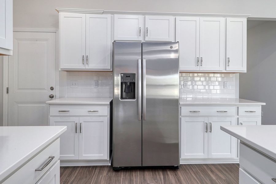 Furnished interior view inside a new home in Allston Park, Calabash (Image 8).