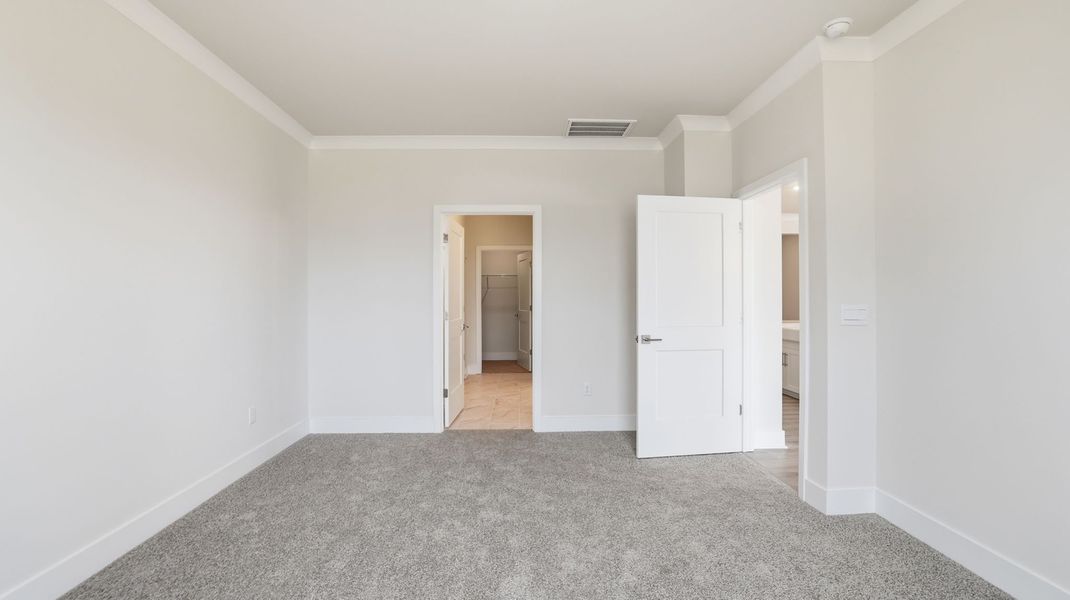 Spacious, unfurnished interior of a new home in Whitehawk Meadows, Travelers Rest (Image 30).