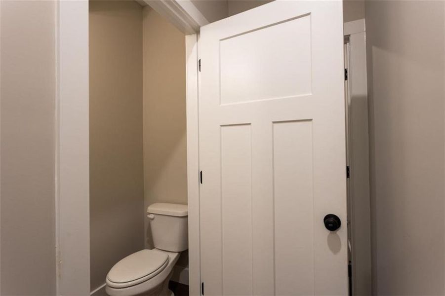 Furnished interior view inside a new home in , Social Circle (Image 13).