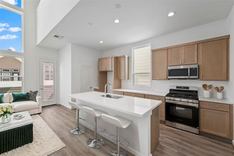 Photos of similar floor plan with package 1 Photos of similar floor plan with package 1