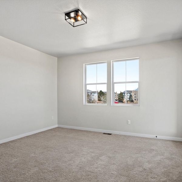 Spacious, unfurnished interior of a new home in Arras Park, Thornton (Image 14).