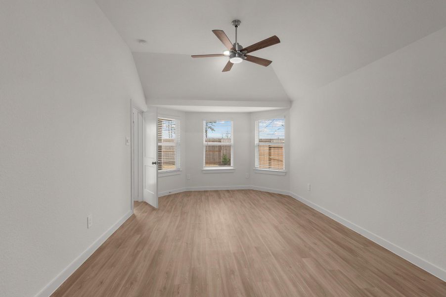 Spacious, unfurnished interior of a new home in Moran Ranch, Willis (Image 20). Spacious, unfurnished interior of a new home in Moran Ranch, Willis (Image 20).