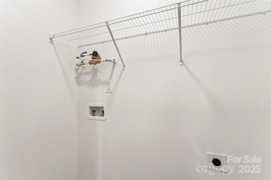 Close-up of interior finishes inside a home in , Albemarle (Image 9). Close-up of interior finishes inside a home in , Albemarle (Image 9).