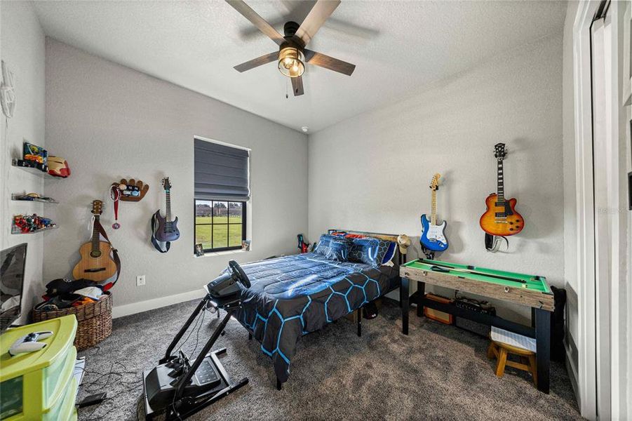 Furnished interior view inside a new home in , Belleview (Image 41).