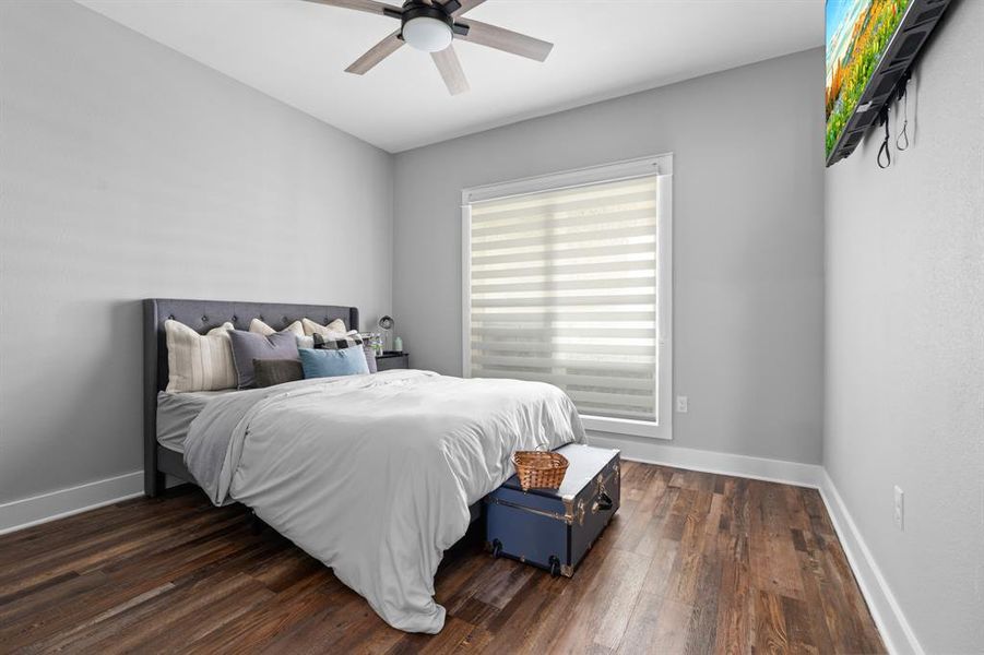 Furnished interior view inside a new home in , Hillsboro (Image 11).