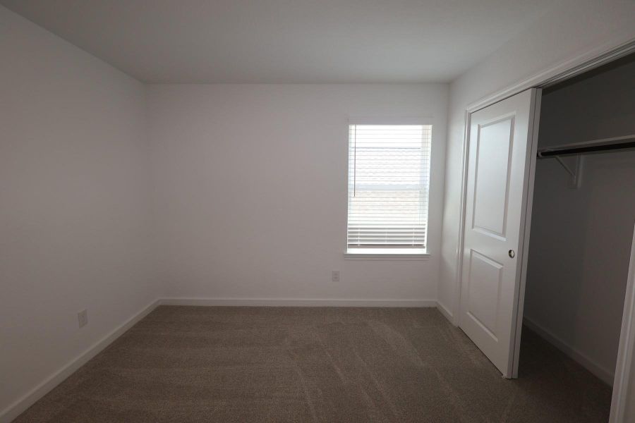 Bedroom 3 - still under construction!