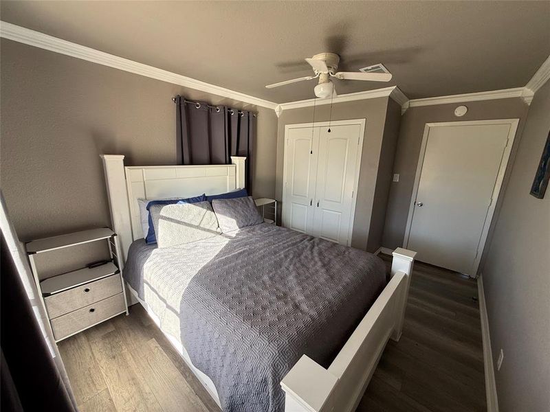 Furnished interior view inside a new home in , Trinidad (Image 7). Furnished interior view inside a new home in , Trinidad (Image 7).