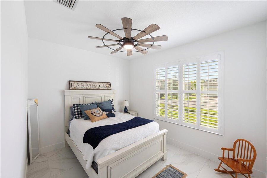 Furnished interior view inside a new home in , Port St. Lucie (Image 30). Furnished interior view inside a new home in , Port St. Lucie (Image 30).
