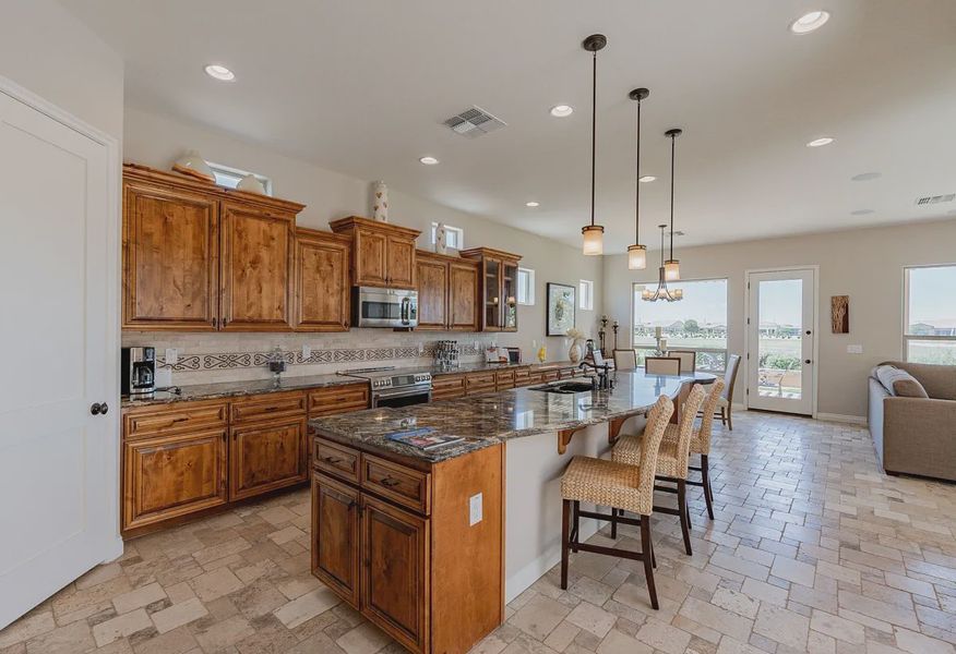 Positano Kitchen - 9 of 33 Positano Kitchen - 9 of 33