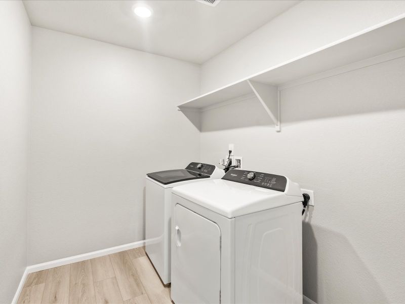 The Snowberry floorplan images taken at a Meritage Homes community in Commerce City, CO. The Snowberry floorplan images taken at a Meritage Homes community in Commerce City, CO.