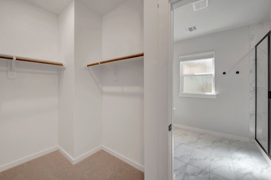 Spacious, unfurnished interior of a new home in Park Central, Georgetown (Image 33).
