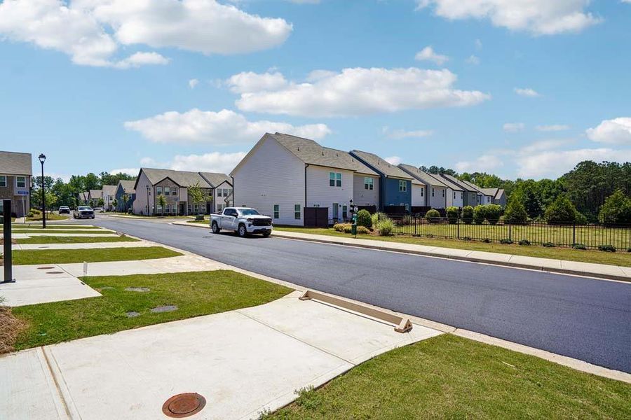 Community amenities in Laurelwood, Douglasville (Image 33). Community amenities in Laurelwood, Douglasville (Image 33).
