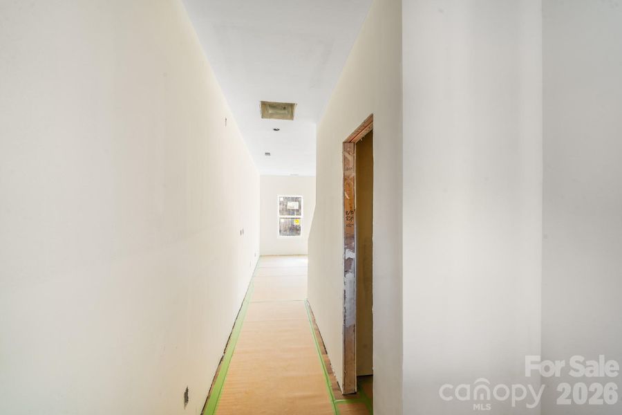 In-progress construction of a new home in , Lancaster, SC (Image 14).