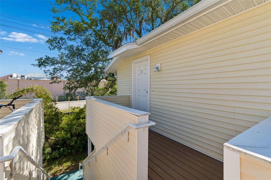 Exterior details and patio area of a home in , Oldsmar (Image 28). Exterior details and patio area of a home in , Oldsmar (Image 28).