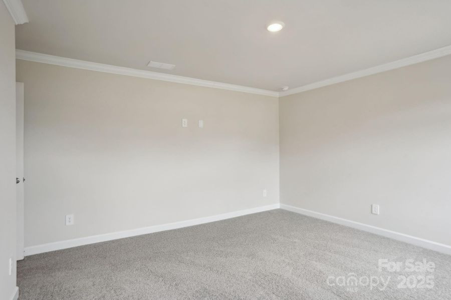 Photo is not of the actual home, but is an inspirational photo of builder’s model home and may depict options, furnishings, and/or decorator features that are not included