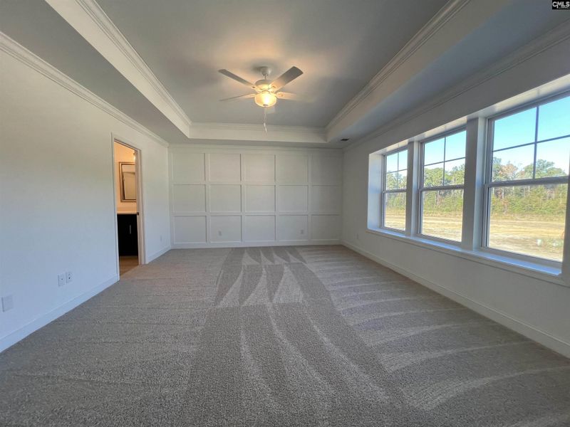 Spacious, unfurnished interior of a new home in Beach Forest, Sumter (Image 17).