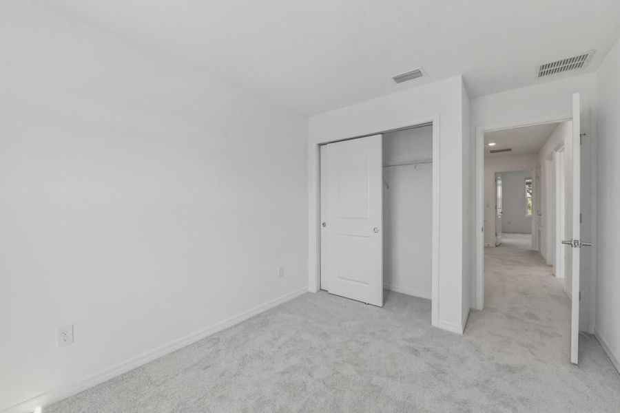 Spacious, unfurnished interior of a new home in Vinterra Townhomes, Nokomis (Image 14). Spacious, unfurnished interior of a new home in Vinterra Townhomes, Nokomis (Image 14).