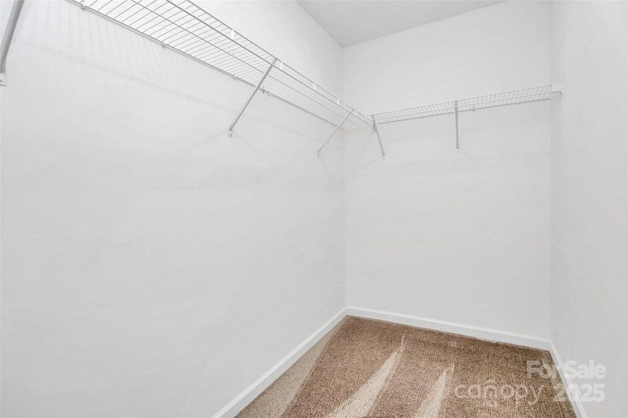 Spacious, unfurnished interior of a new home in Sunbriar, Charlotte (Image 28).