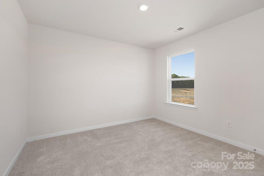 Spacious, unfurnished interior of a new home in Silverstein, Salisbury (Image 29).