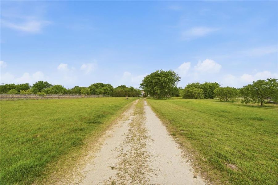 Natural landscape and outdoor views near  in Joshua (Image 4).