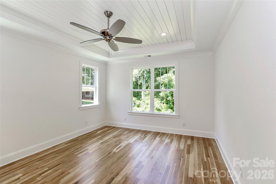 Spacious, unfurnished interior of a new home in , Statesville (Image 16).