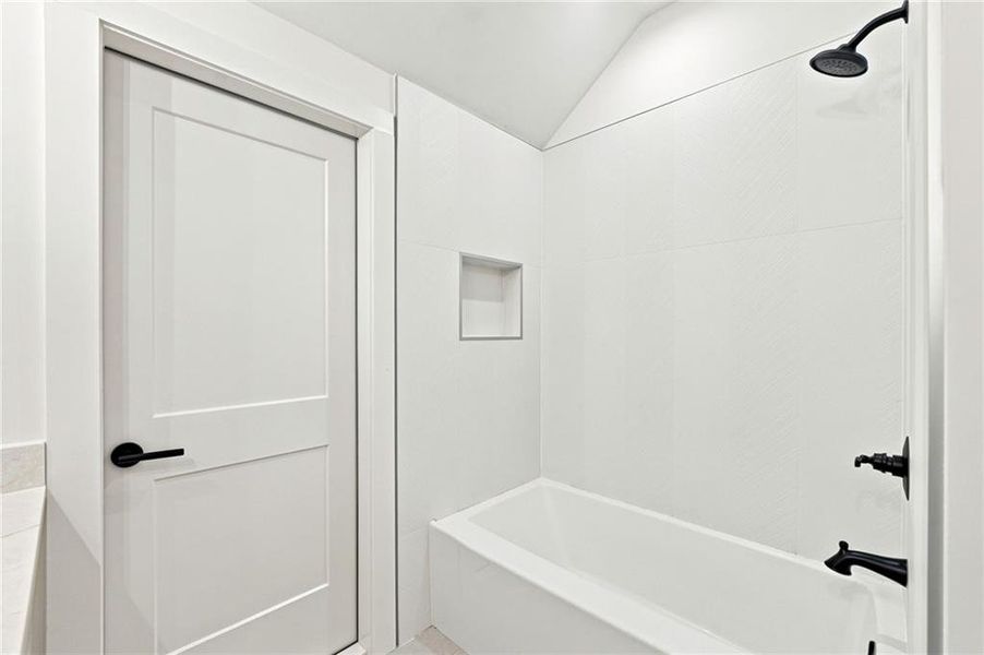 Furnished interior view inside a new home in , Ball Ground (Image 15).