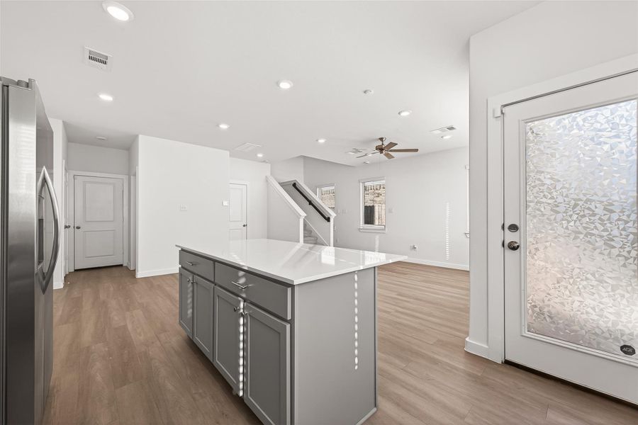 Furnished interior view inside a new home in , Hockley (Image 8). Furnished interior view inside a new home in , Hockley (Image 8).