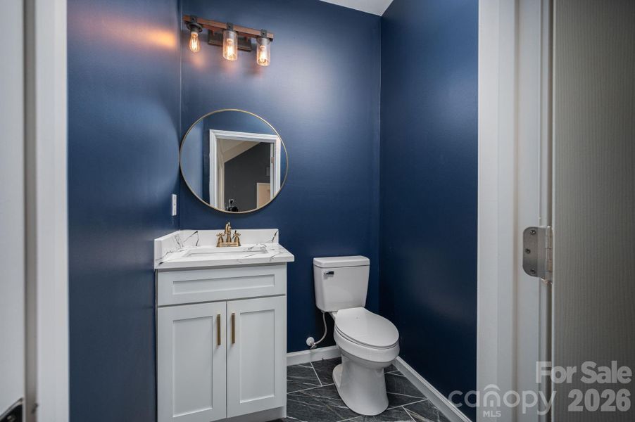 Furnished interior view inside a new home in , Shelby (Image 6).