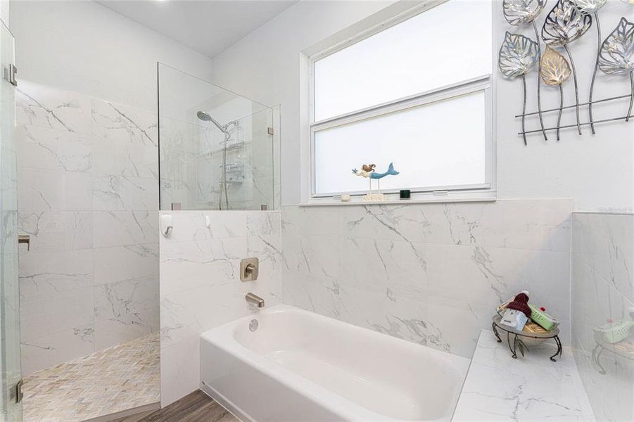 Furnished interior view inside a new home in , Punta Gorda (Image 16).