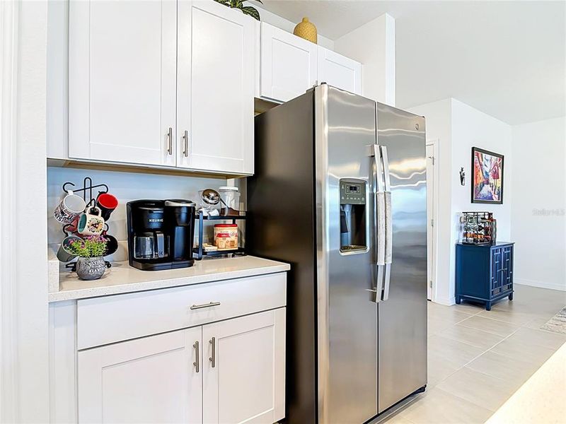Furnished interior view inside a new home in Riverfront, Edgewater (Image 47).