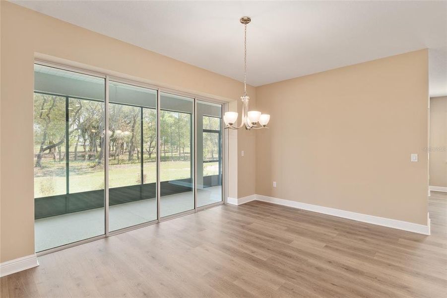 Spacious, unfurnished interior of a new home in , Ocala (Image 42).