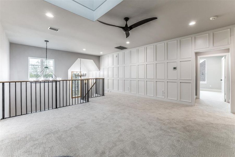 Spacious, unfurnished interior of a new home in , Tyler (Image 35).