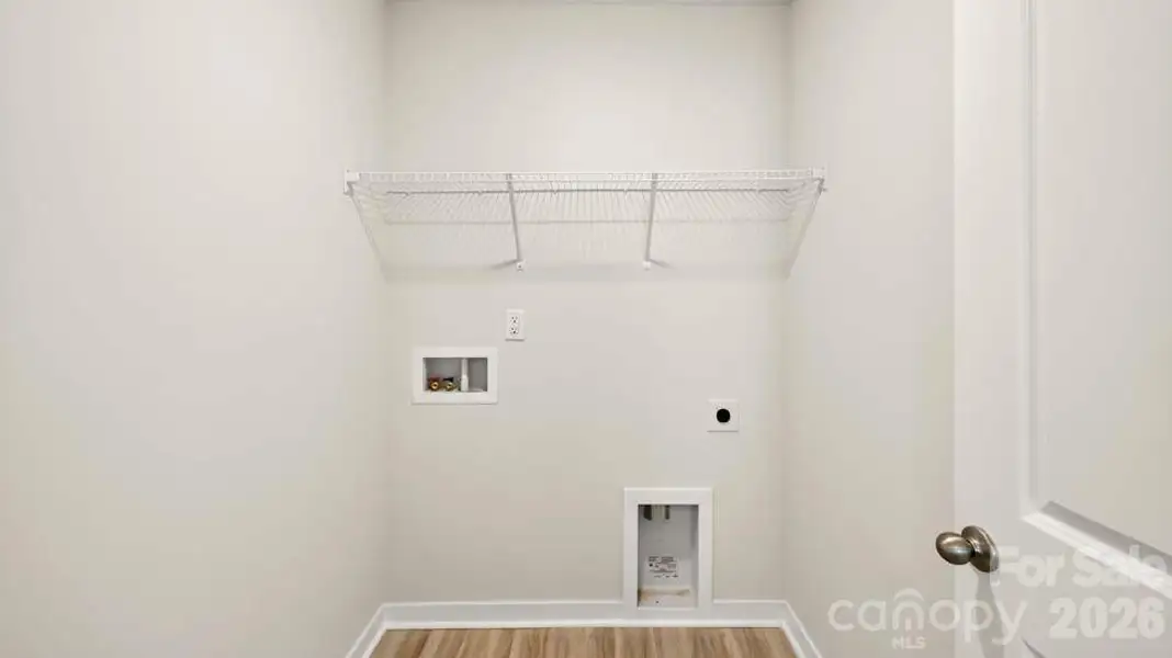 Spacious, unfurnished interior of a new home in Cline Village, Conover (Image 24).