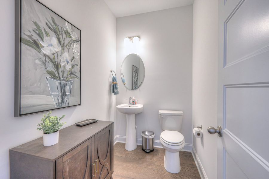 *Photos of Actual Home