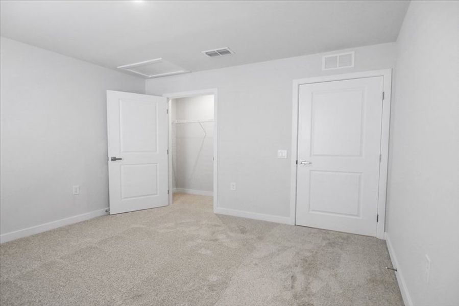 Spacious, unfurnished interior of a new home in Waverly Springs, Woodruff (Image 18).