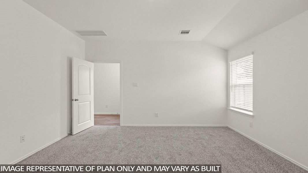 Spacious, unfurnished interior of a new home in Maple Woods, Hockley (Image 6).