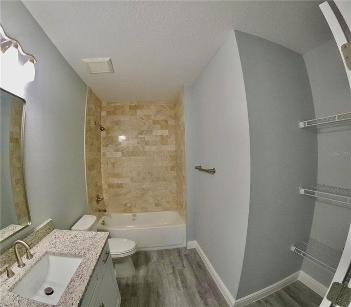 Furnished interior view inside a new home in , Tampa (Image 7).