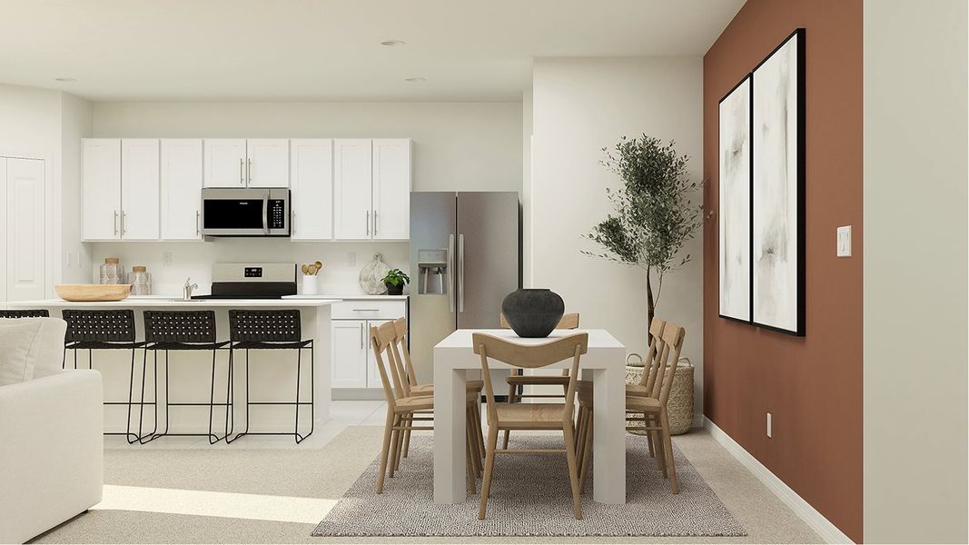 Edison Dining Room Edison Dining Room