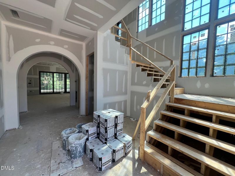 front entry front entry