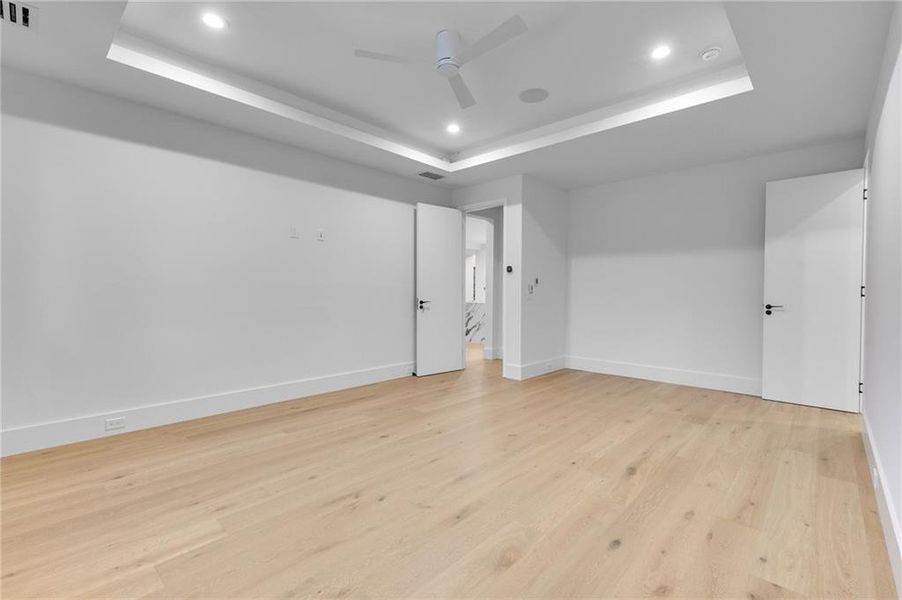 Spacious, unfurnished interior of a new home in , Sugar Hill (Image 47). Spacious, unfurnished interior of a new home in , Sugar Hill (Image 47).
